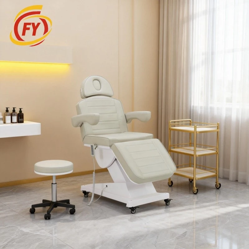 , Special Beauty Salons, Eyelash Extension , Ear Cleaning And Massage , Adjustable Tattoo Bed,