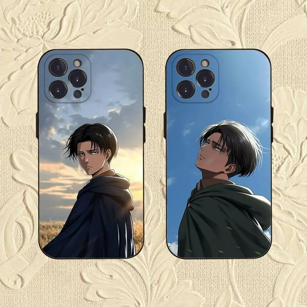 

L-Levi-s A-Ackermans Phone Case For iPhone 16,se4,15,14,13,12,11,Pro,X,XS,Max,XR,Plus,Mini Soft Black Cover