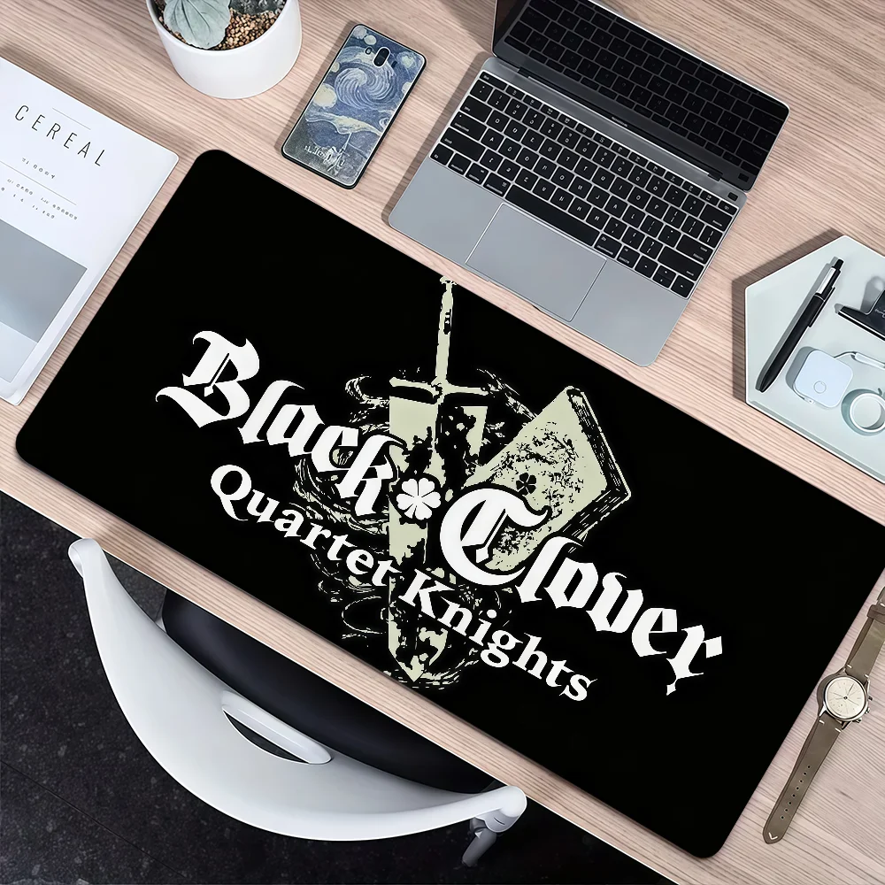 Anime B-Black Clover Mouse Pad - Keyboard Mouse Bundle Gaming recension och pris