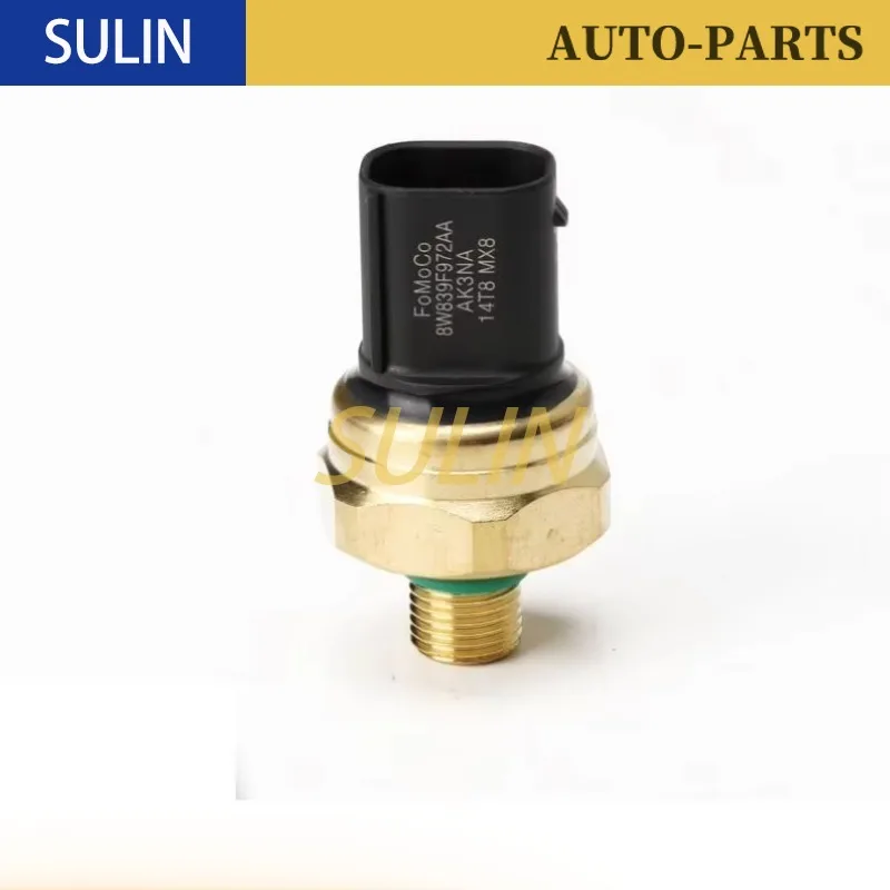 LR015356 Automobiles Pressure Sensor Engine Fuel Injection Rail Pressure Switch Sensor For LAND ROVER EVOQUE Freelander 2.0TURBO