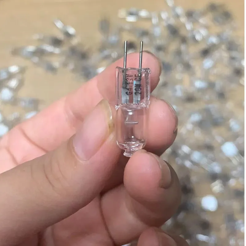 G4 12V 10W 20W LED Lamp Bulbs Eco Halogen Light Bulbs Capsule Inserted Beads Crystal Lamp Halogen Bulb 1/5/10/20/50/100PCS