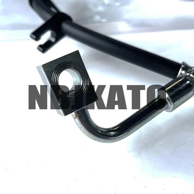 NBJKATO Brand New Front Brake Hose 68171943AA, 68171944AA For Jeep Wrangler JK  2007-2017