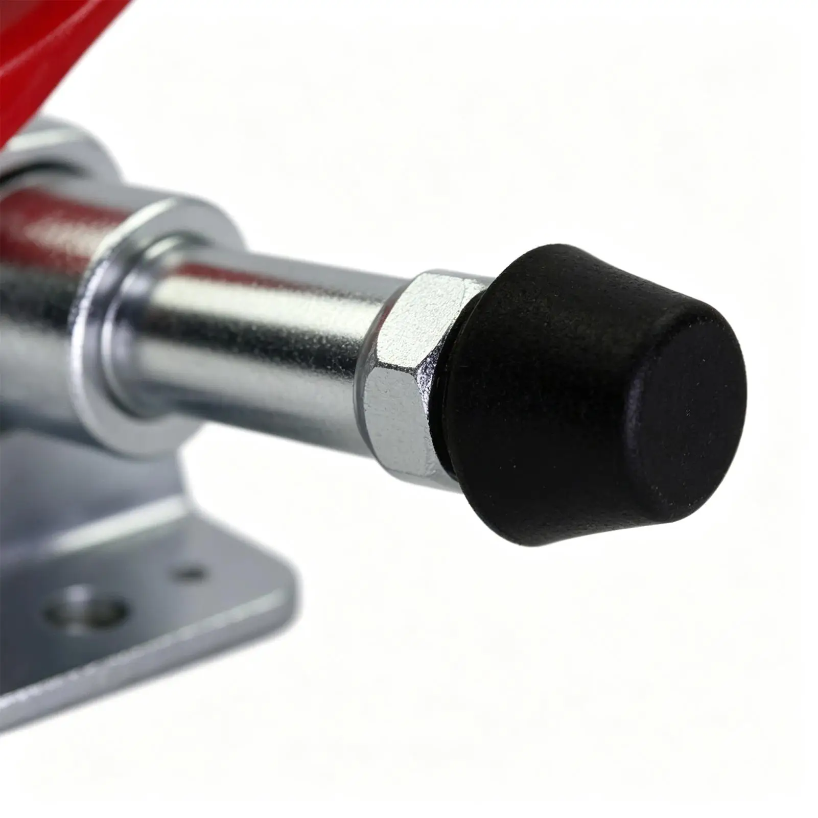 Toggle Clamp 45kg Holding Capacity Push Pull Quick Release Tool Jig Clamp For Workshop Garage Metal Welding Mold Making
