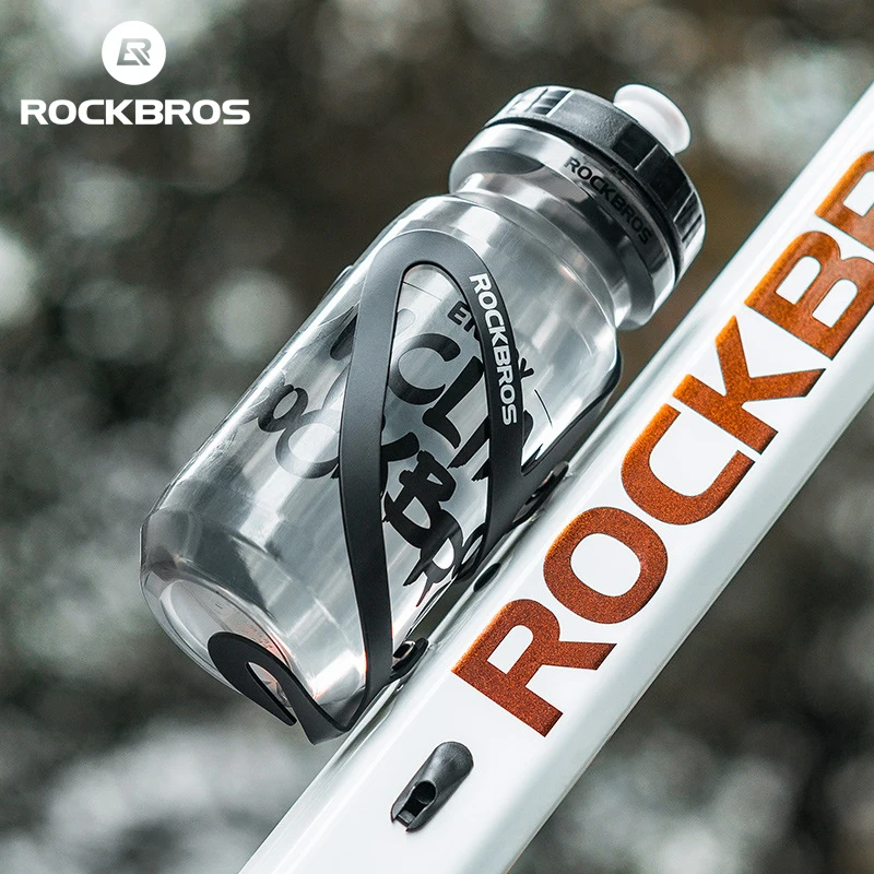 

ROCKBROS Bicycle Bottle Holder Aluminium Alloy Mountain Road Mtb Bike Bottle Cage Cycling Drink Cup Holder Bicycle Accessories