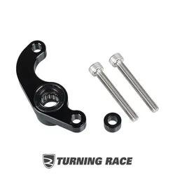 TURNING RACE Change rod retainer For Kawasaki Z900RS Z 900 RS CAFE Gear lever support stabilizer Z900 2018-2022 Accessories