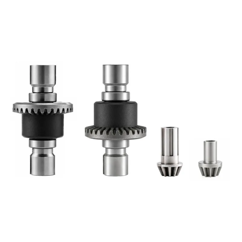Best For MJX 1/16 & 1/14 RC Cars -  Powder Metallurgy Reduction Gear & Differential
