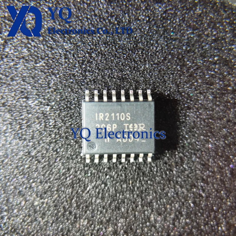 

10PCS/lot New OriginaI IR2110S IR2112S IR2113S SOP-16 Bridge driver Gate driver chip