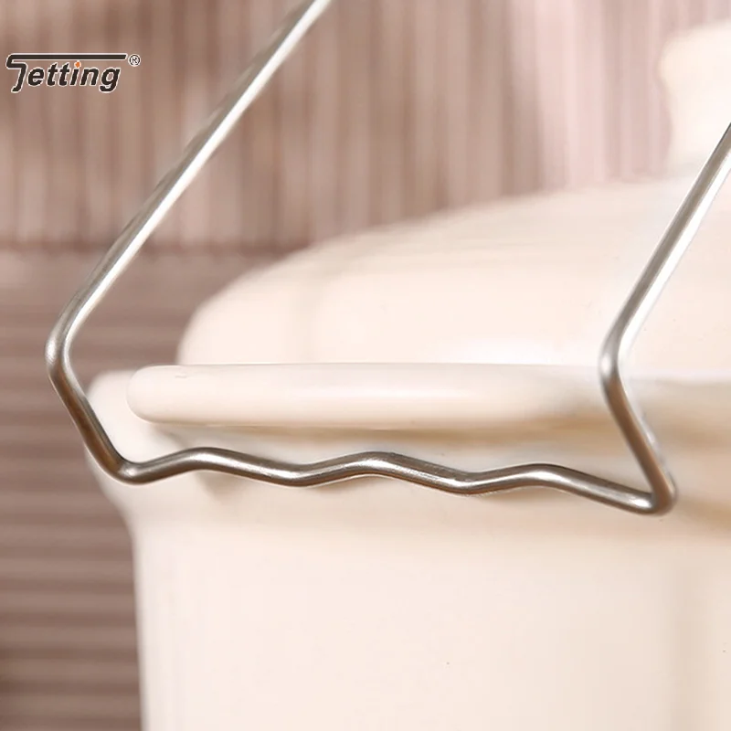 Anti-Scalding Dish Plate Gripper Clips Tongs Clamp Holder For Moving Hot Plate Or Bowls Out From Pot Microwave Oven