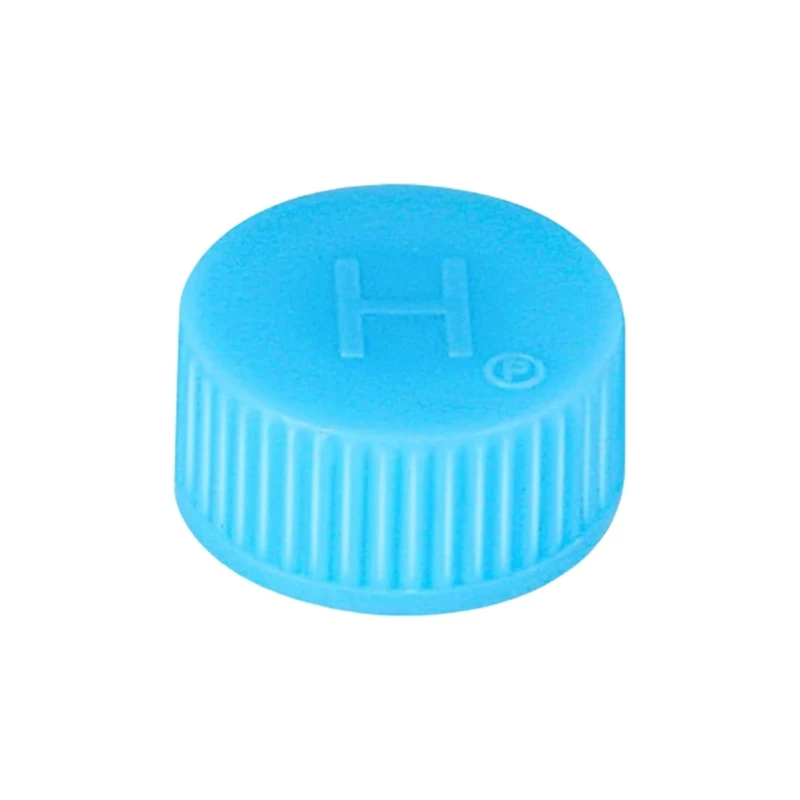 A2UC High Low Pressure Valves Caps Leakproof R134a AC System Charging Port Caps Replacement Valves Caps Auto Accessories - Image 6