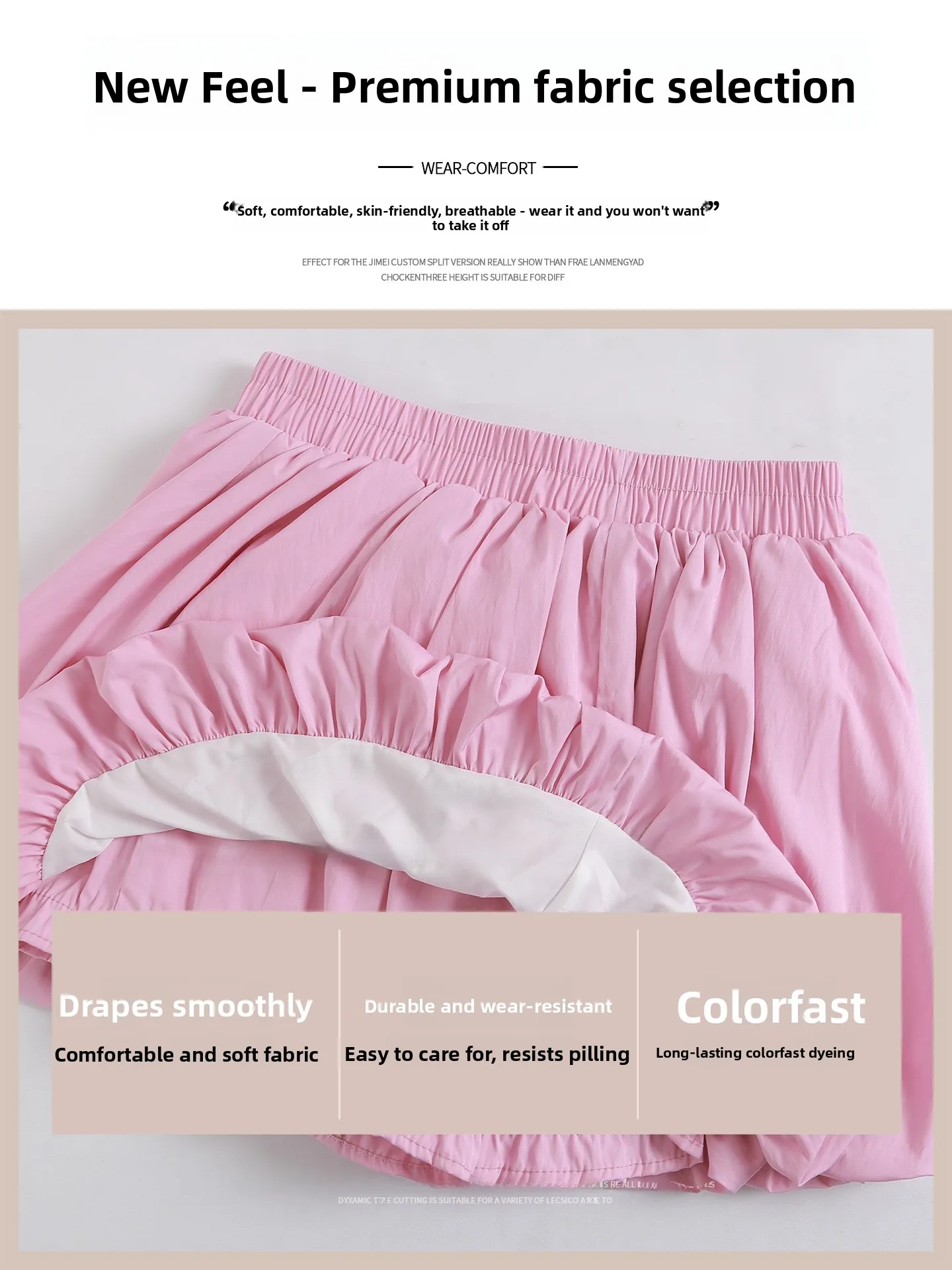 

Юбка Bla Flower Bud ort, женская летняя тонкая юбка трапециевидной формы с высокой талией, пышная юбка, свободная повседневная юбка-тортик