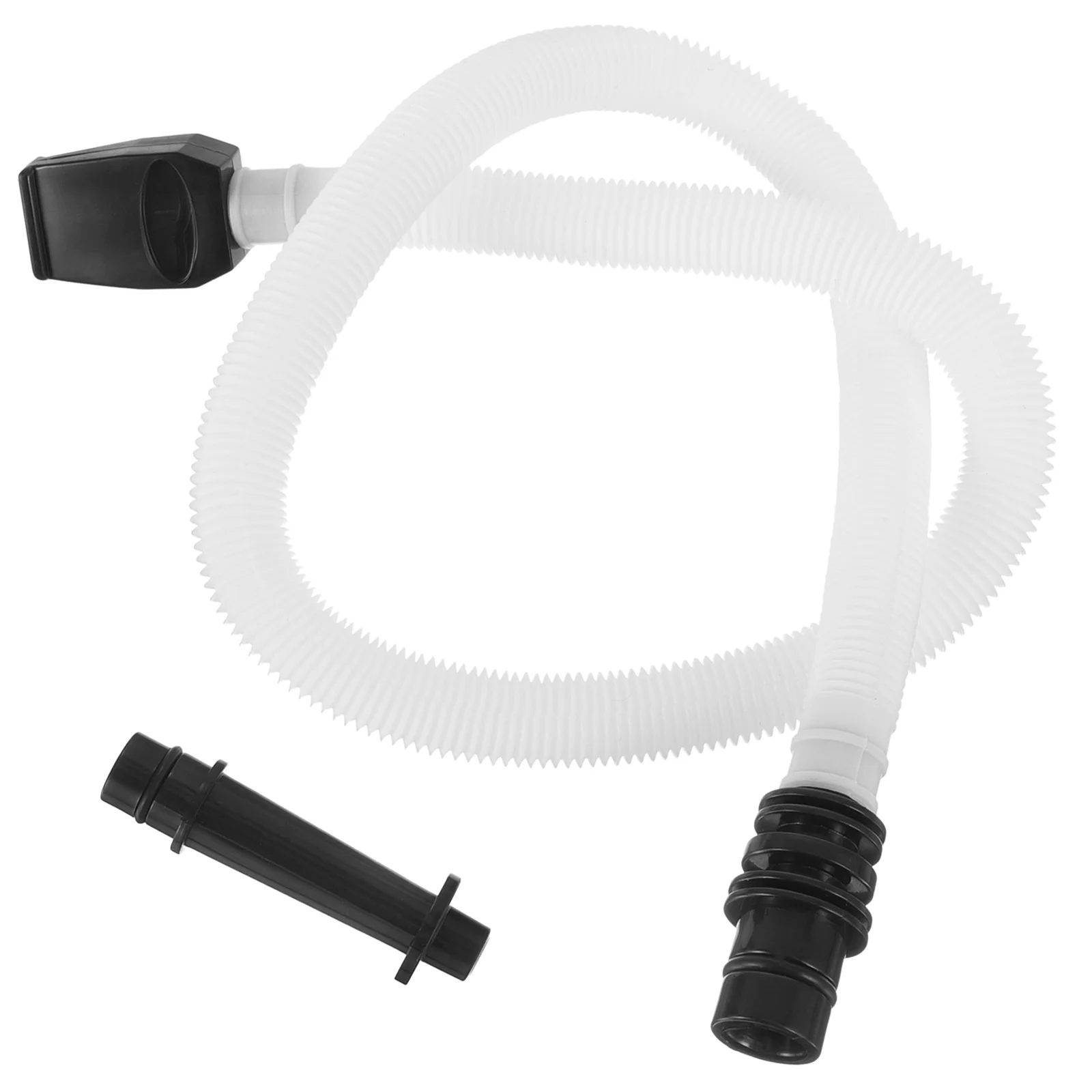 

Mouthpiece Melodica Replacement Accessory Part Hose Plastic Tube Professional Abs for Student