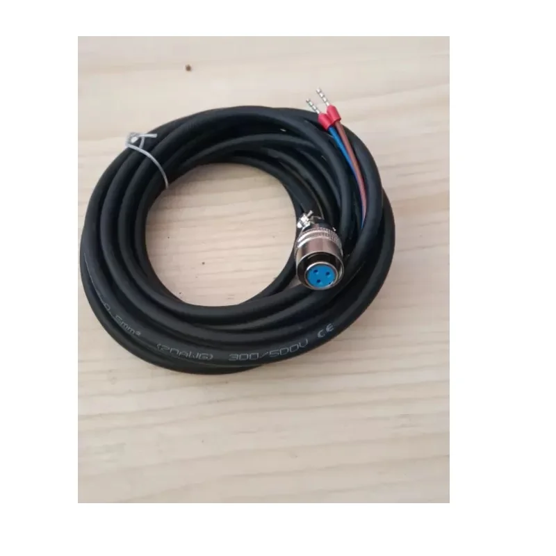 DAML-100-15-BF0-00 Power Cable, DBEL-06-10-BD-0400 Encoder Cable, BRKL-10-A Brake Cable