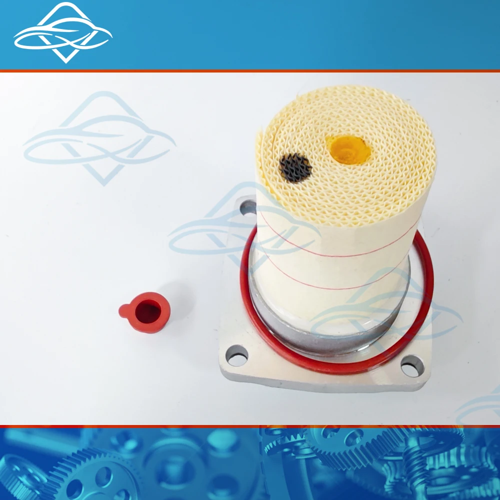 23390-0E010 23390-0E011 1/2/4 قطعة فلتر وقود الديزل 23390-11231 ل هايلكس لاند كروزر لكزس LX شبكة الوقود 2015-UP 233900E010 #3