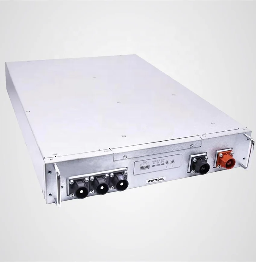 

OEM High Protective DC Charging Power Converter 30kW@750V DC Output AC DC Module For High Environmental Stability