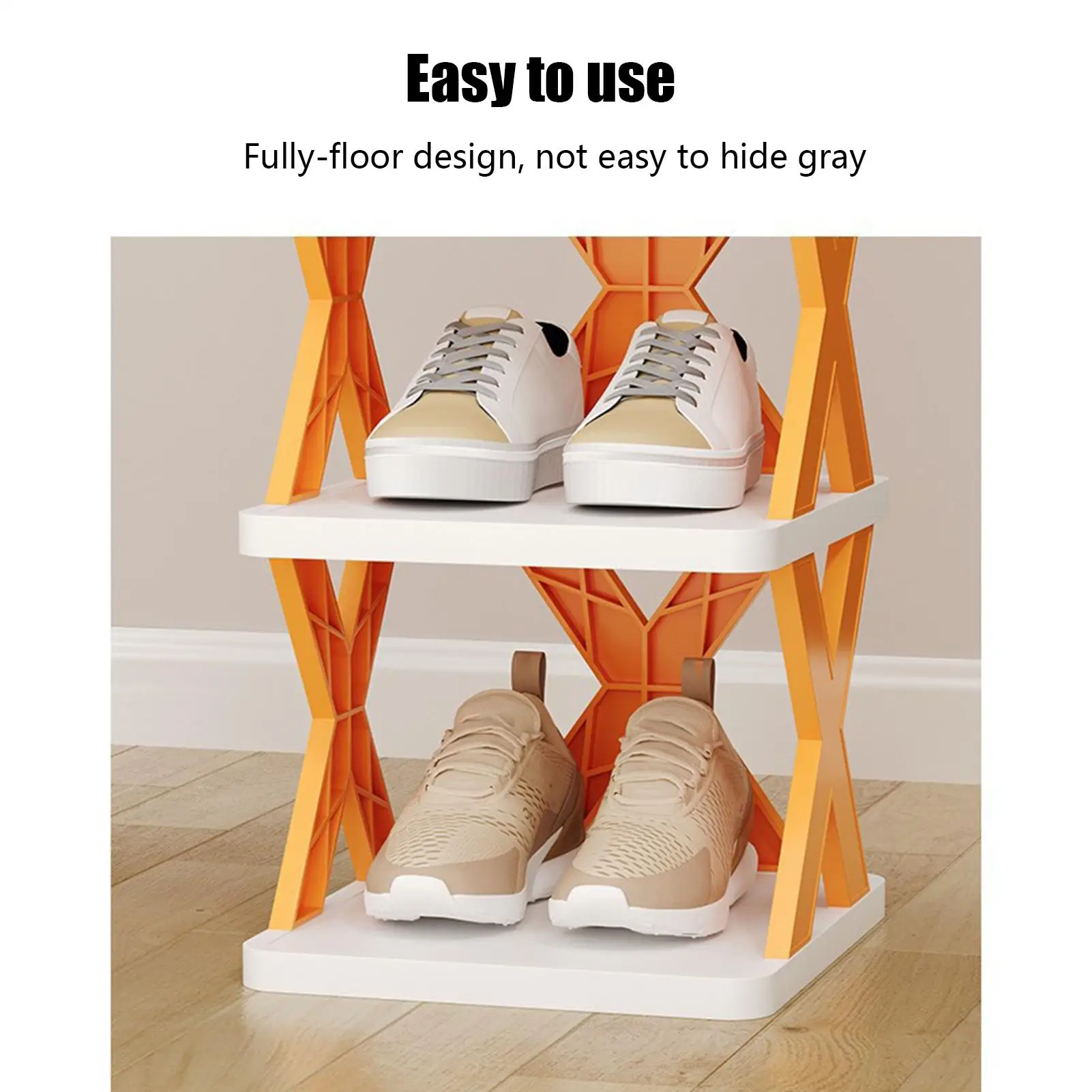 

Вертикальная подставка для обуви на 9 уровней, многофункциональный вертикальный органайзер, складные полки, не требует сборки, держатель для кроссовок