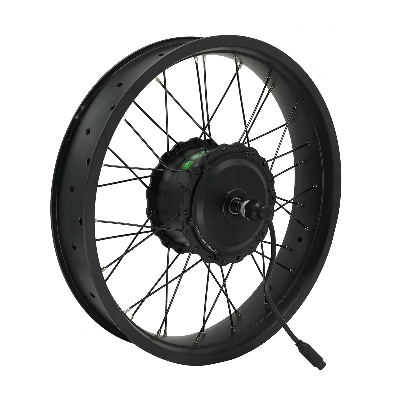Greenpedel-Moteur de vélo électrique à haute puissance, 2000W, nouveau design
