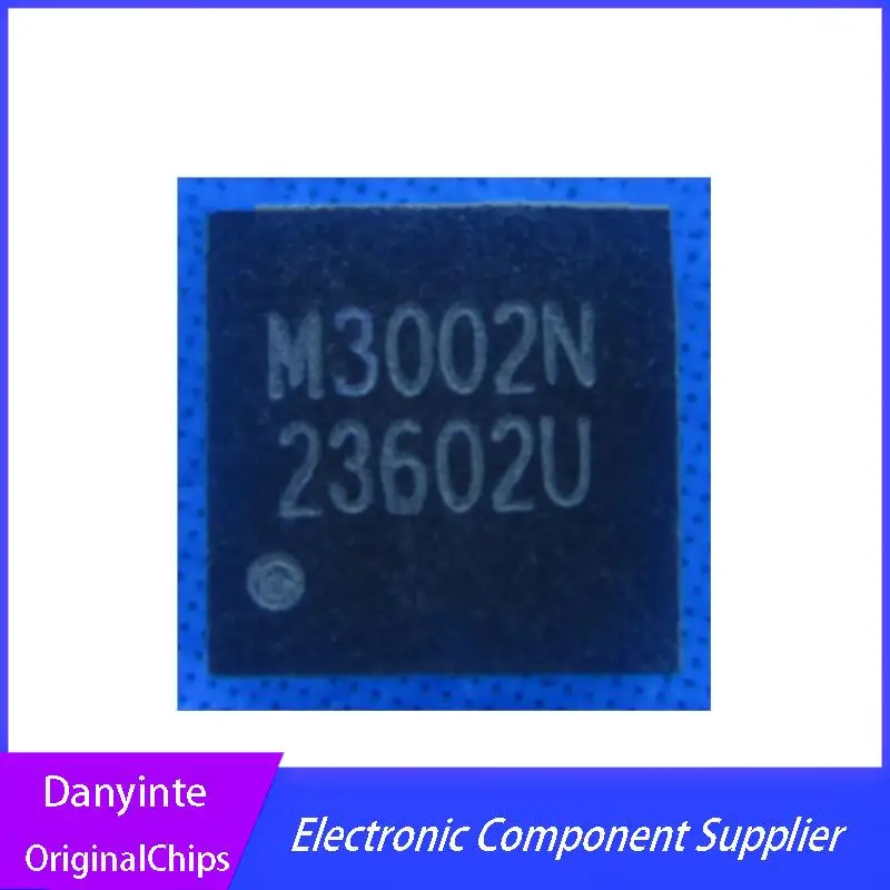 

NEW 10PCS/LOT QM3002N3 QM3002N M3002N QFN DFN33