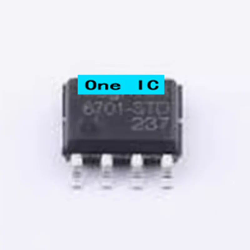 5pcs 100% Original MT6701CT-STD 6701-STD SOP-8 Brand New Genuine Ic