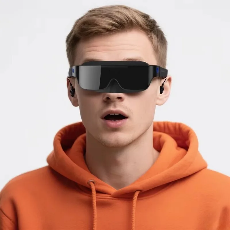 

2025 Smart Glasses Wireless Smart 3D Vr Display Glasses Private Switchable Smart Glasses Film
