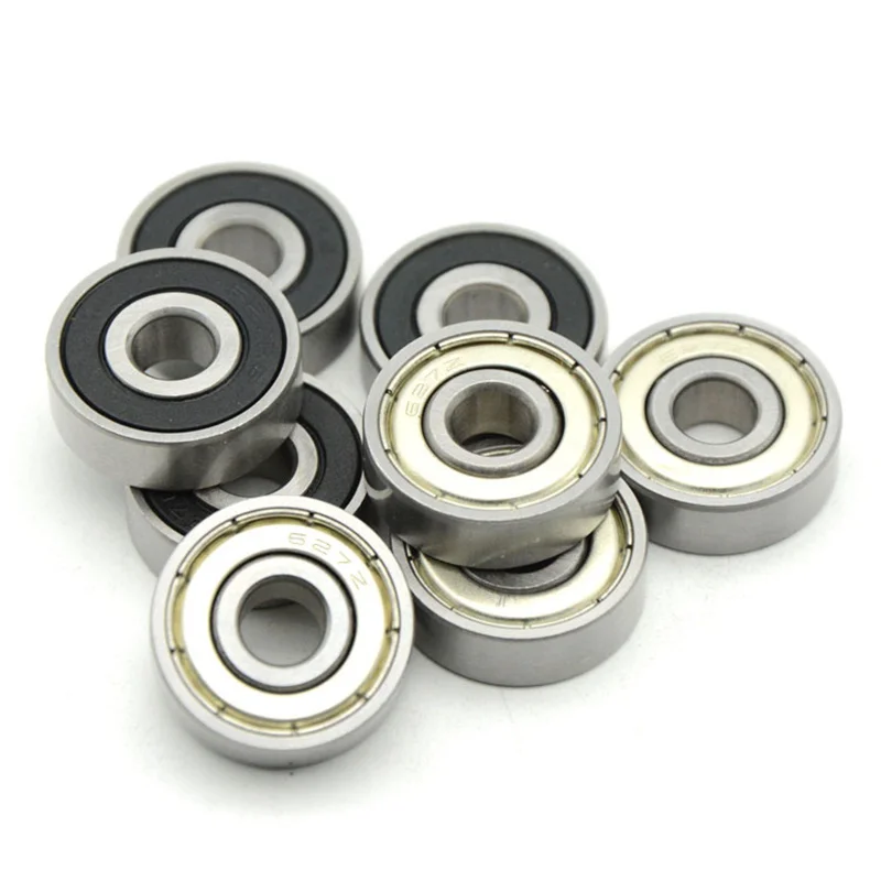 

Deep Groove Ball Bearings 10pcs bearing 603 604 605 606 607 608 609 623 624 625 626 627 628zz 2rs 608rs