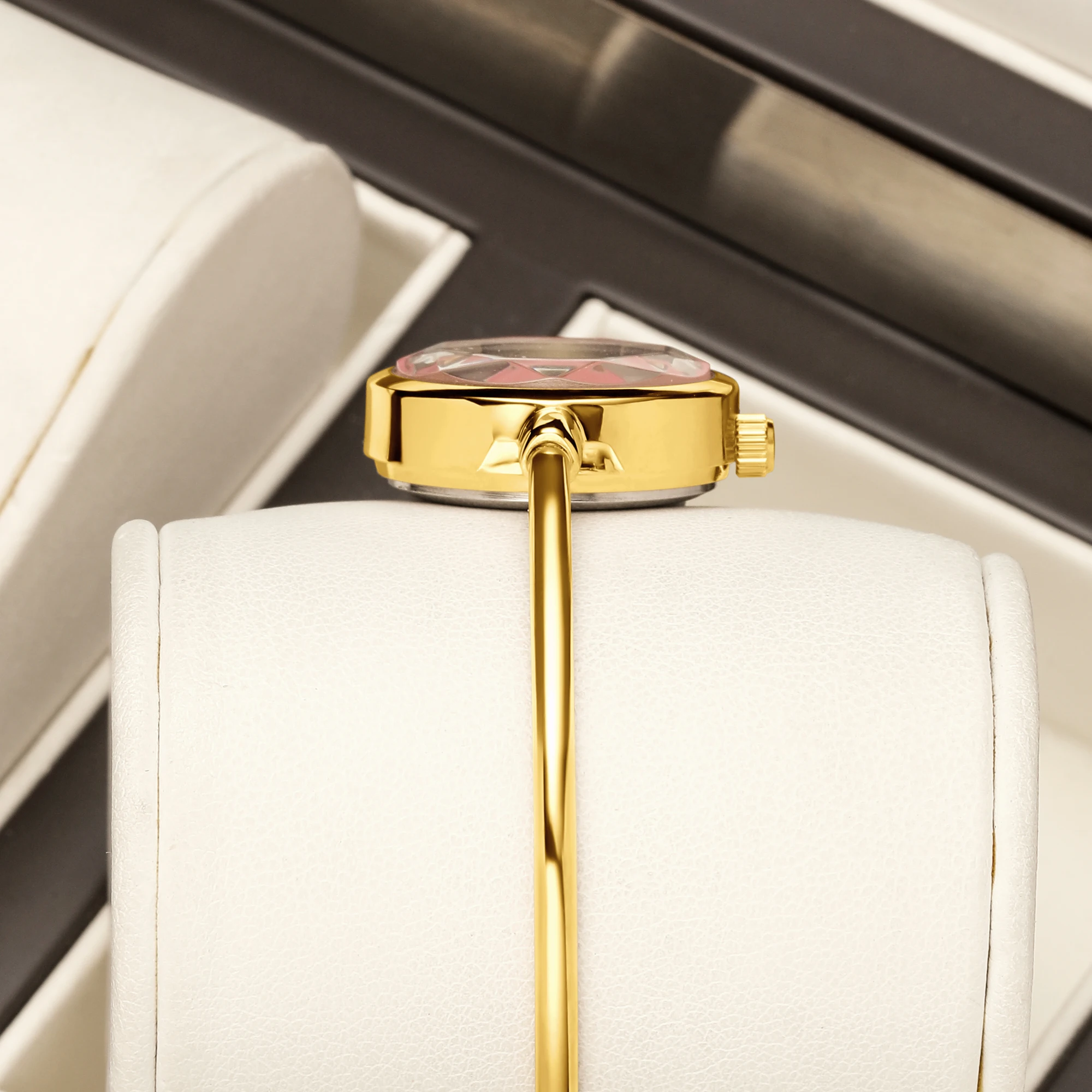 YaLaLuSi Fashionable ladies’ watch brand: bracelet-style watch, simple and elegant, adjustable, compact quartz watch