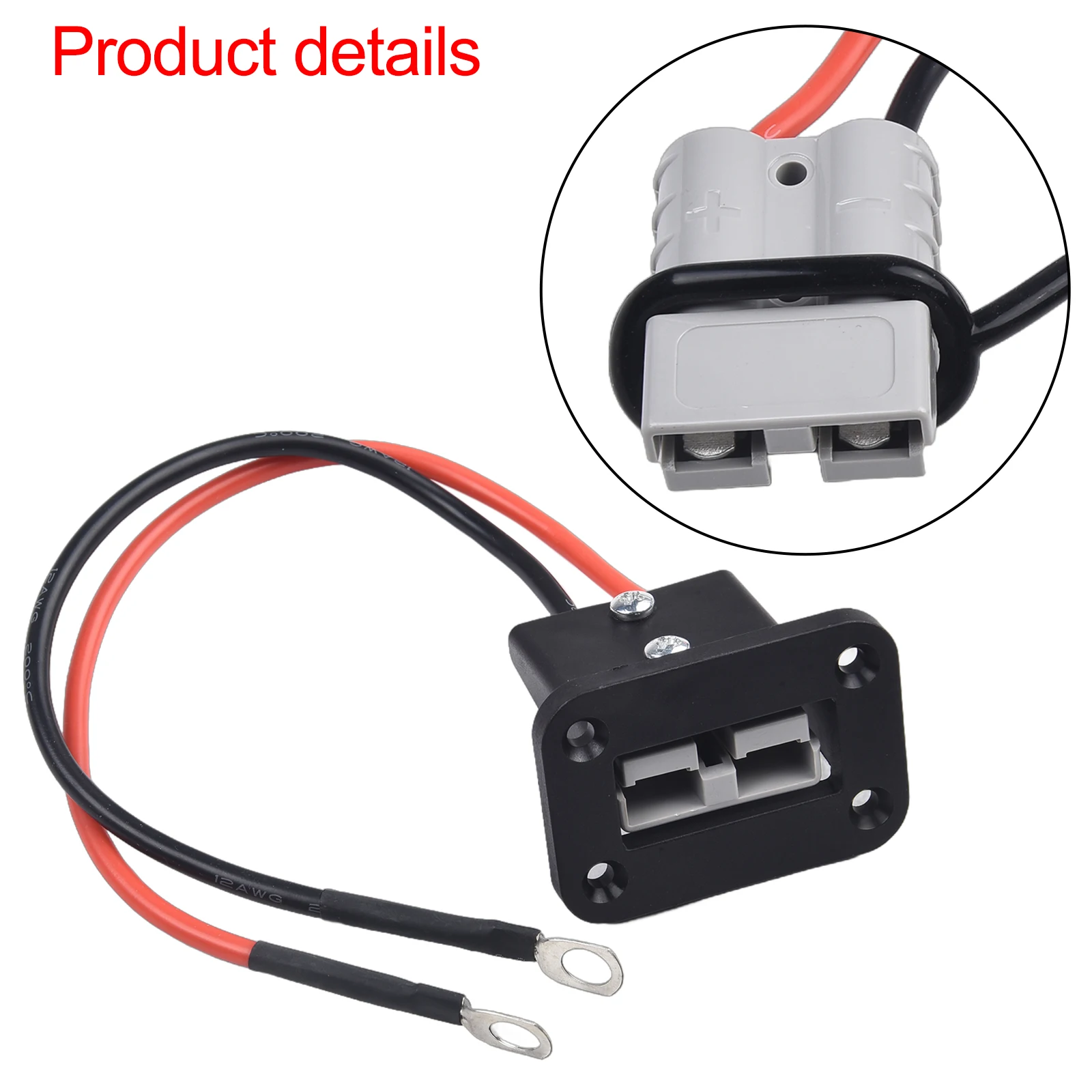 Connectors 10AWG Co…