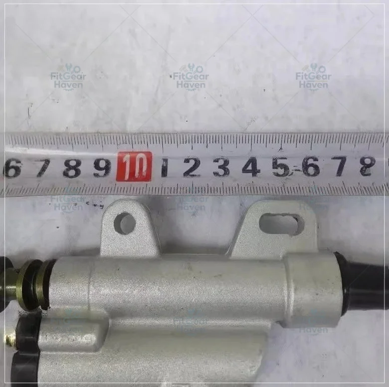 accessories inverted three-wheel ATV rear foot brake pump