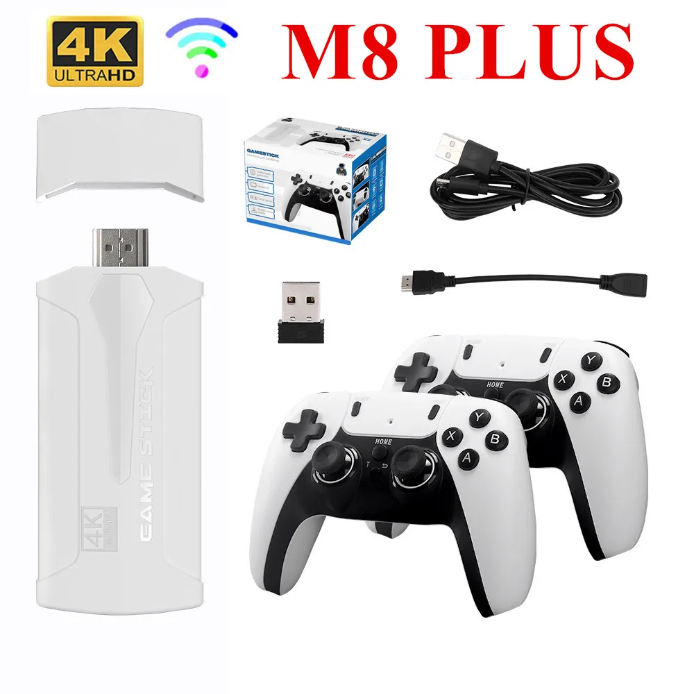 M8 PLUS Video Game Console
