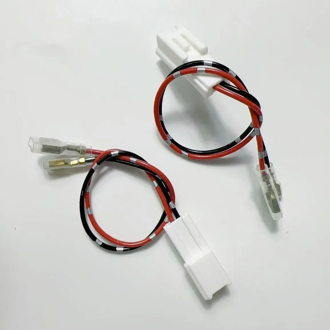 2PCS   Car Audio Modified Non-destructive Butt Plug, Non-destructive Speaker Wiring Plug, Suitable for New Toyota