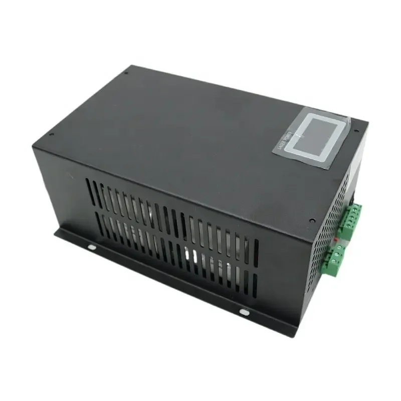 Fuente de Alimentación Láser CO2 ZYE MYJG-H150 de 130w 150w para Piezas de Máquina de Corte y Grabado Láser de 150w