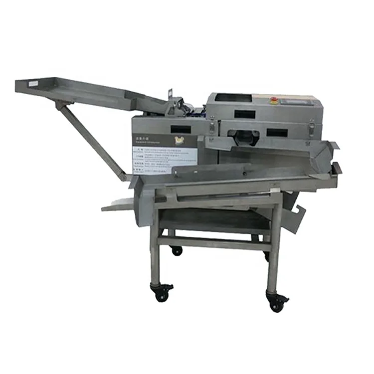 آلة كسر صفار البيض الأبيض الأوتوماتيكية التجارية بأربعة صفوف #6