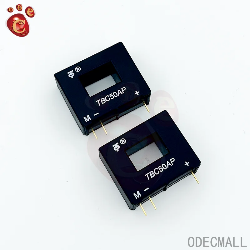 TBC25AP TBC50AP TBC100AP TBC125AP TBC200AP Closed Loop Mode Hall Effect Current Sensor