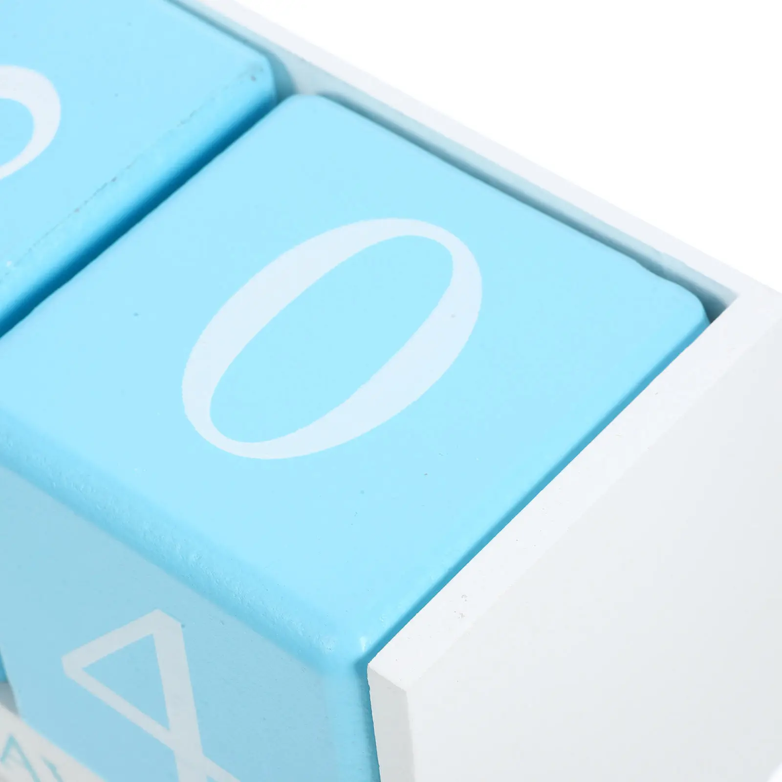 

Элегантный деревянный вечный настольный календарь, многоразовые блоки для календаря, декоративные принадлежности для дома и офиса