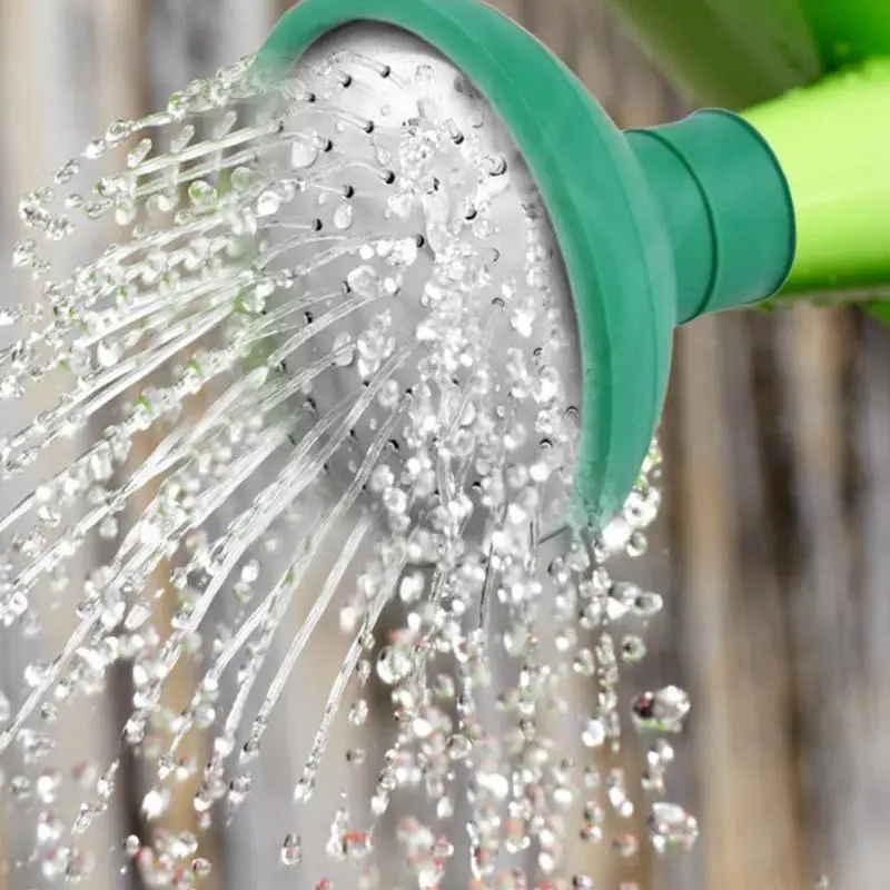 Universal Garden Watering Can Rose Head Water Sprinkler Sprayer Watering Tool Adjustable Plant Watering Can Watering Head