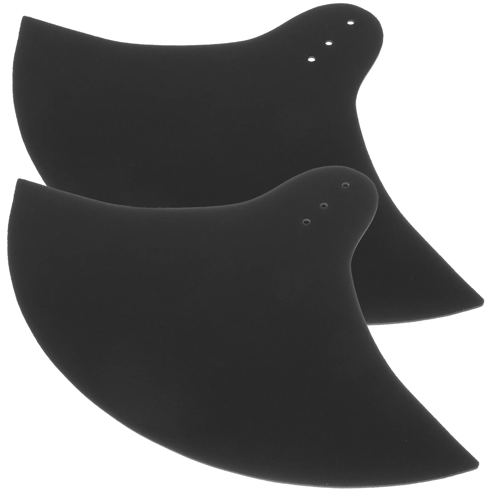 

2Pcs Drum Cymbal Mute Pad Solution for Low Volume Drumming Non Damaging Design Drum Practice Pad Accessory