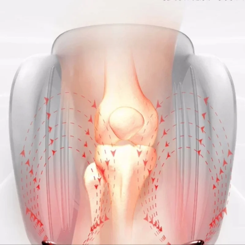 

Multifunction Knee Care Device Light + Air Massage + Magnetotherapy for Chronic Joint Pain