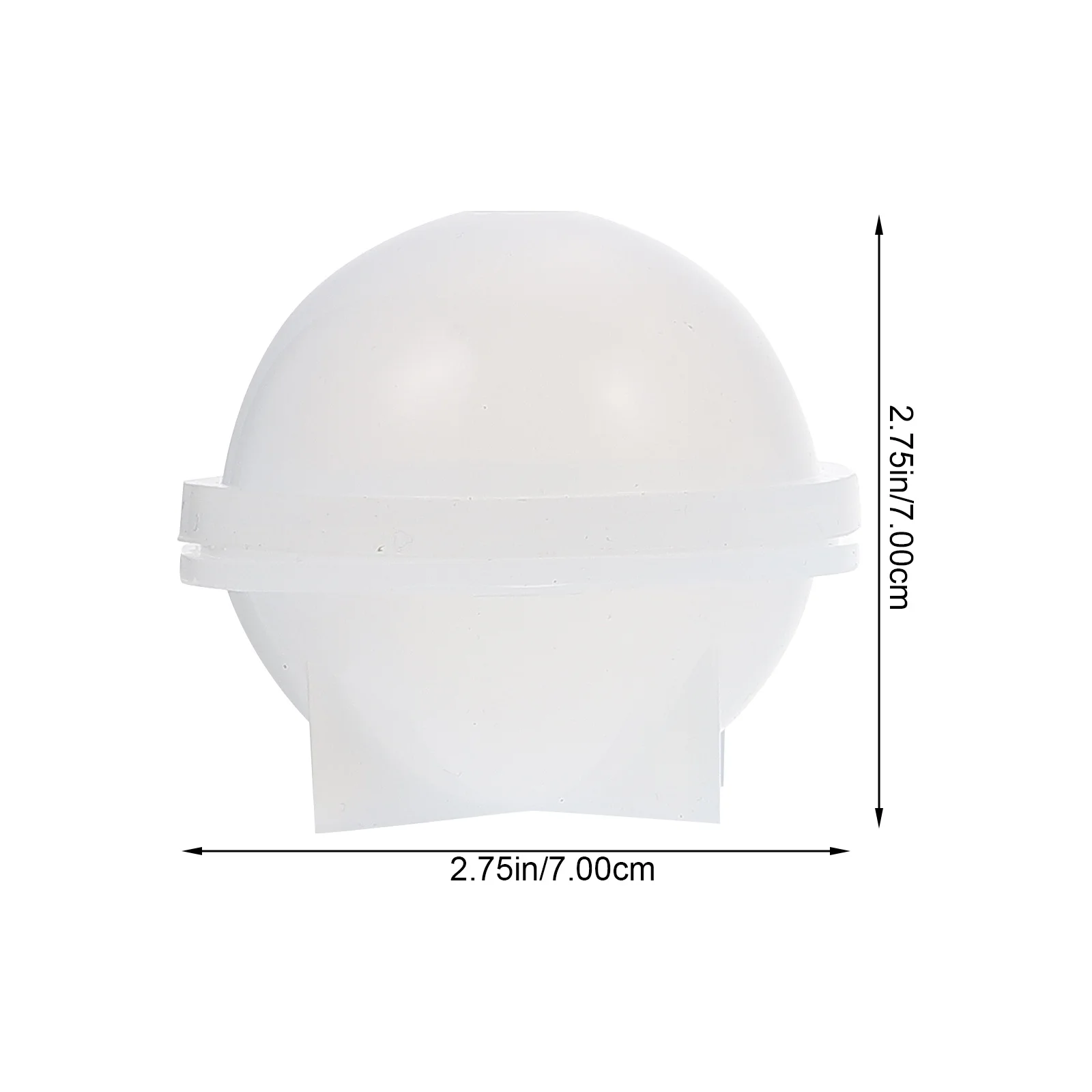 1Set DIY Crystal Ball Accessory Mold Suitable New Learners and DIY Enthusiasts for Crafting Special Meaningful Gifts