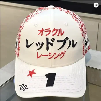 8 最佳銷售 法拉利F1帽子 - №2