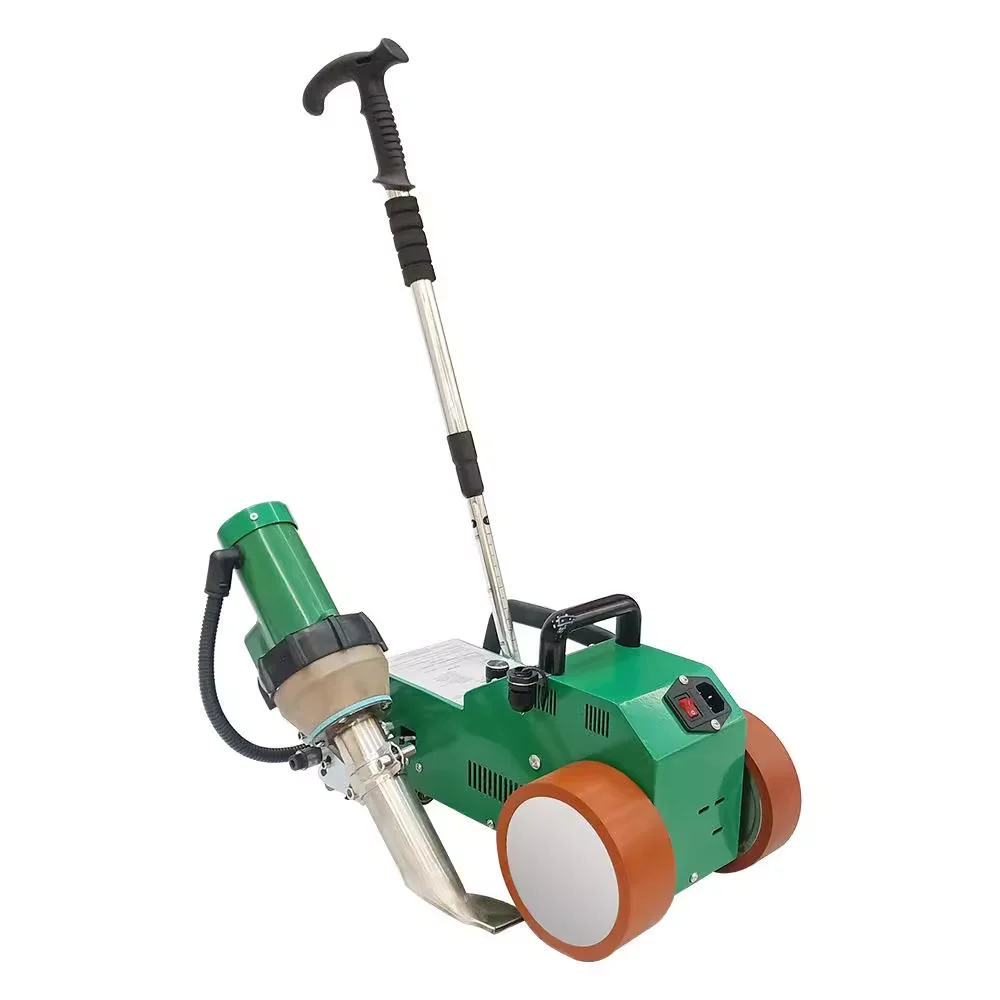 P V C Ta.rpa.ulin Welding Ma.chine Ta.rpa.ulin Ma.chine PVC Membra.ne Hot A.ir Welding Ma.chine