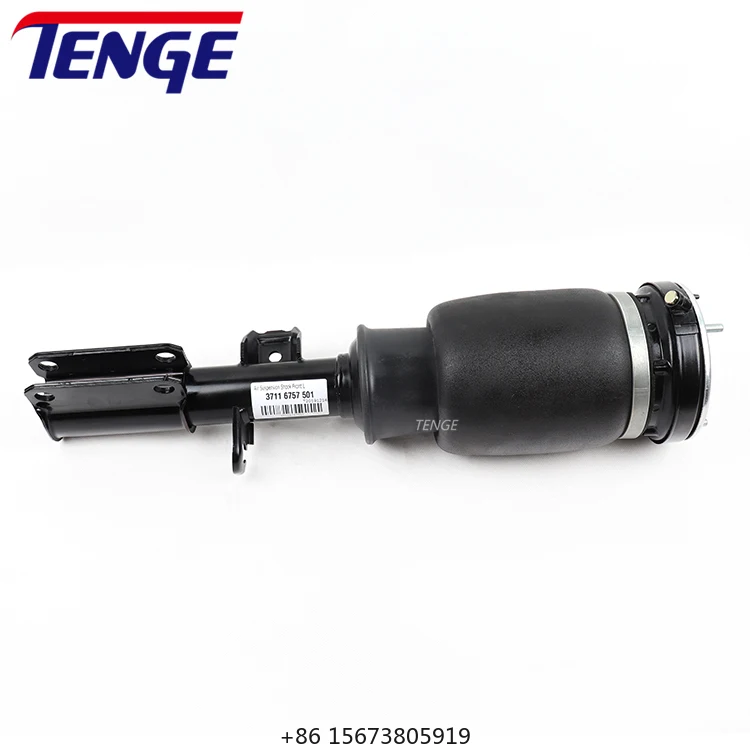 

Front Air Suspension Shock 37116757501 37116757502 for X5 E53 Auto Part Air Shock Strut Assembly