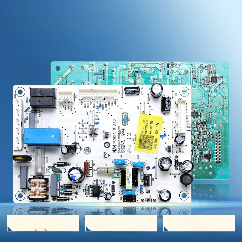 

For Disassembly of Haier refrigerator computer board BCD-223WDPV-223WDPZ (0061800346D)