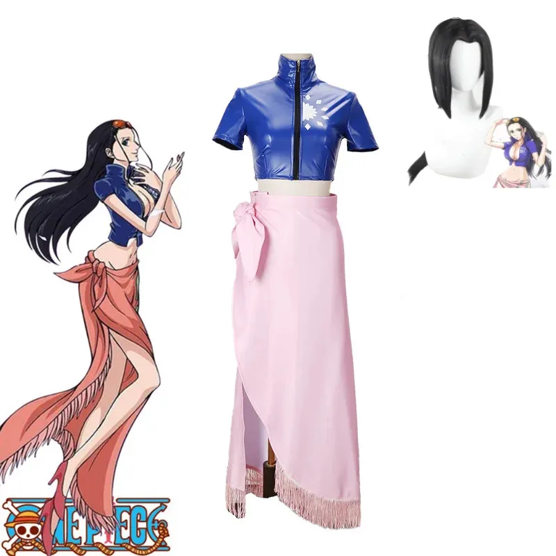 قطعة واحدة ملكة جمال · Allsunday تأثيري حلي البلد نيكو · روبن المرأة كيمونو شعر مستعار هالوين زي للنساء الفتيات