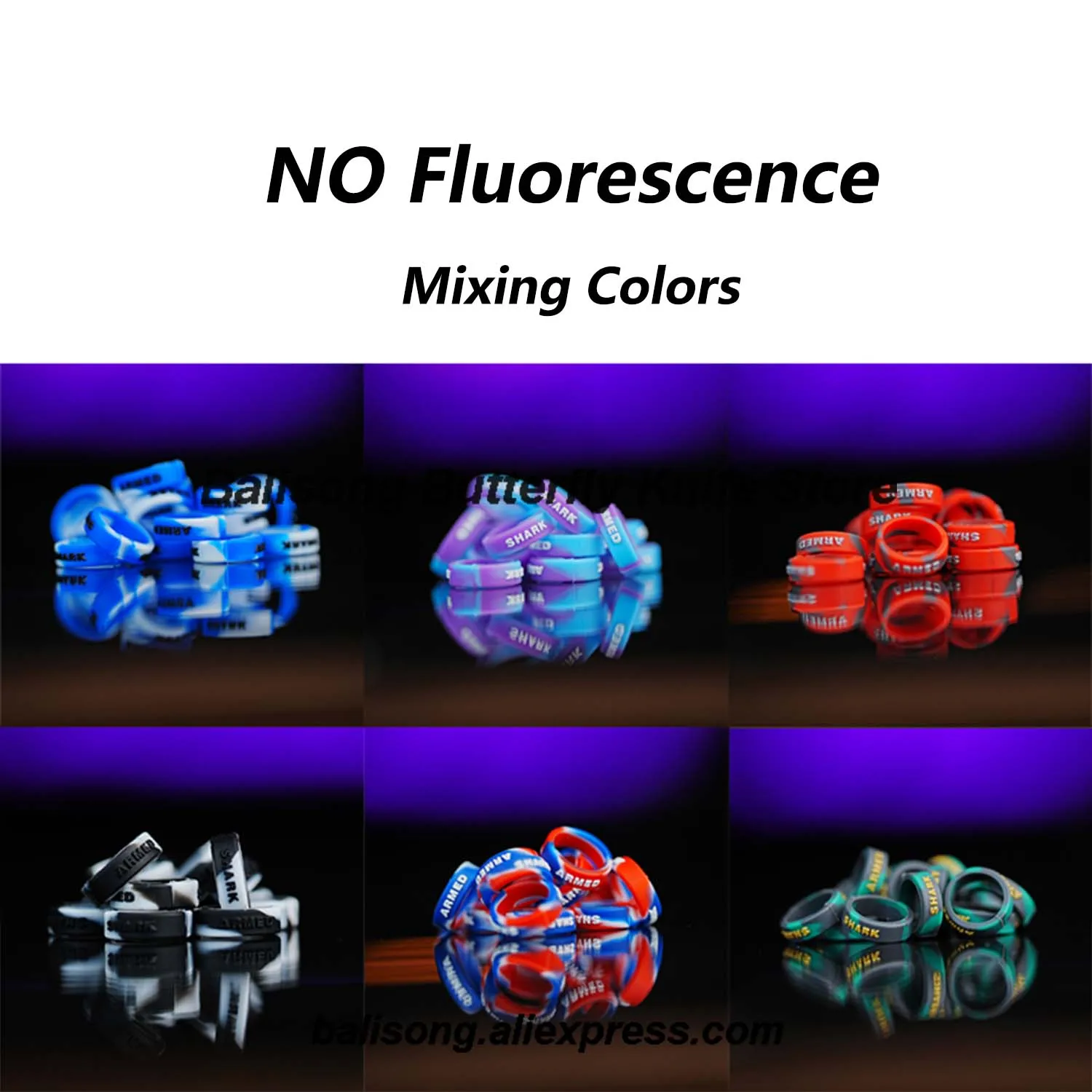 Ручки-маркеры «Акула»