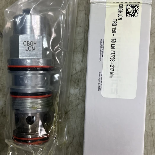 CBGH-LCN CBGHLCN CBGH LCN  original 10:1 pilot ratio, standard capacity counterbalance valve SCREW IN  cartridges