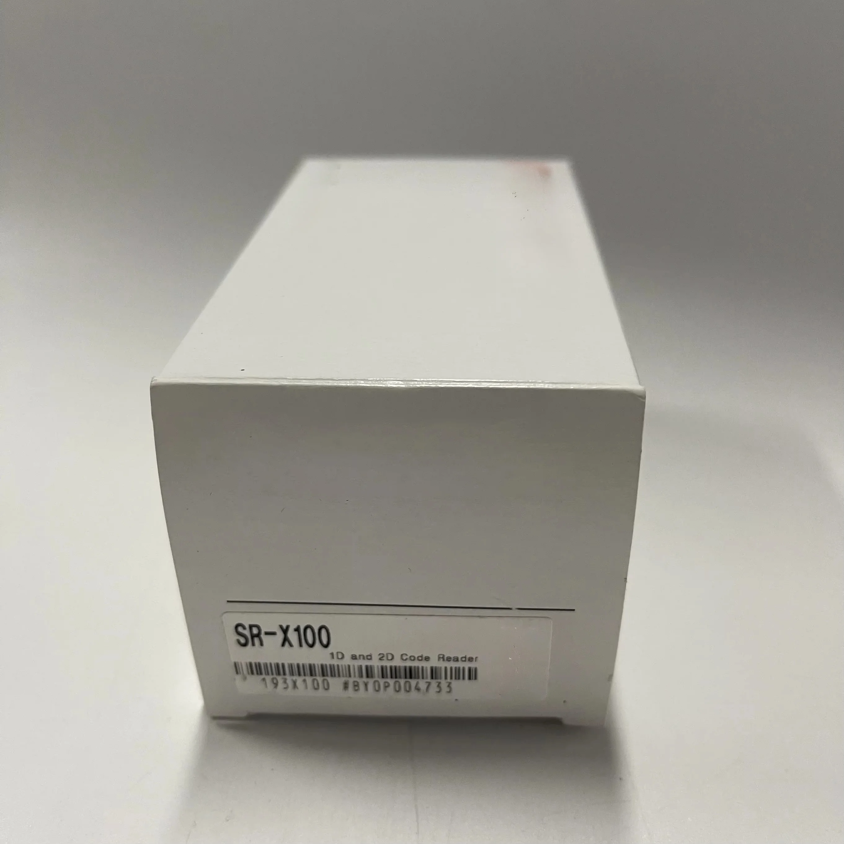 

Brand New Original Genuine Fixed Type Code Reader SR-710