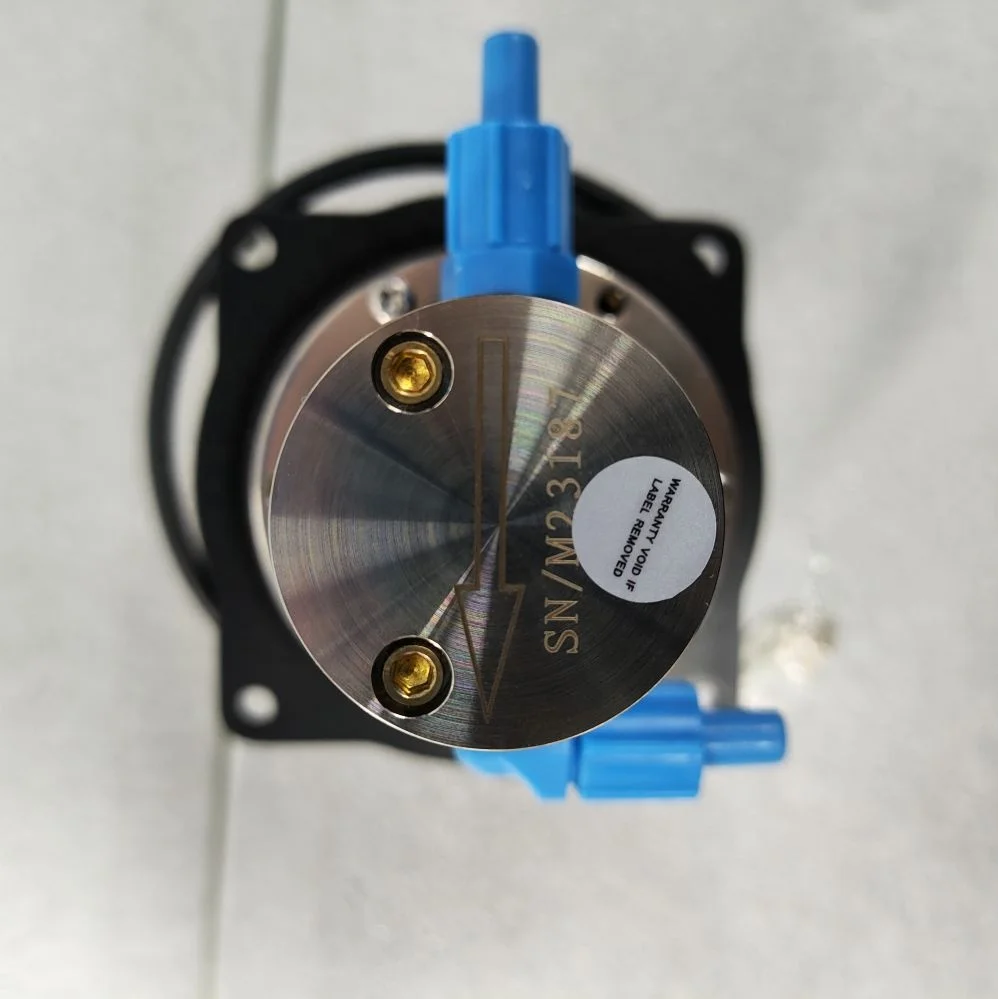 Replace Domino SBS7021 Single Head Black Ink Pump Short Motor Compatible For A Series Continuous Inkjet Printer