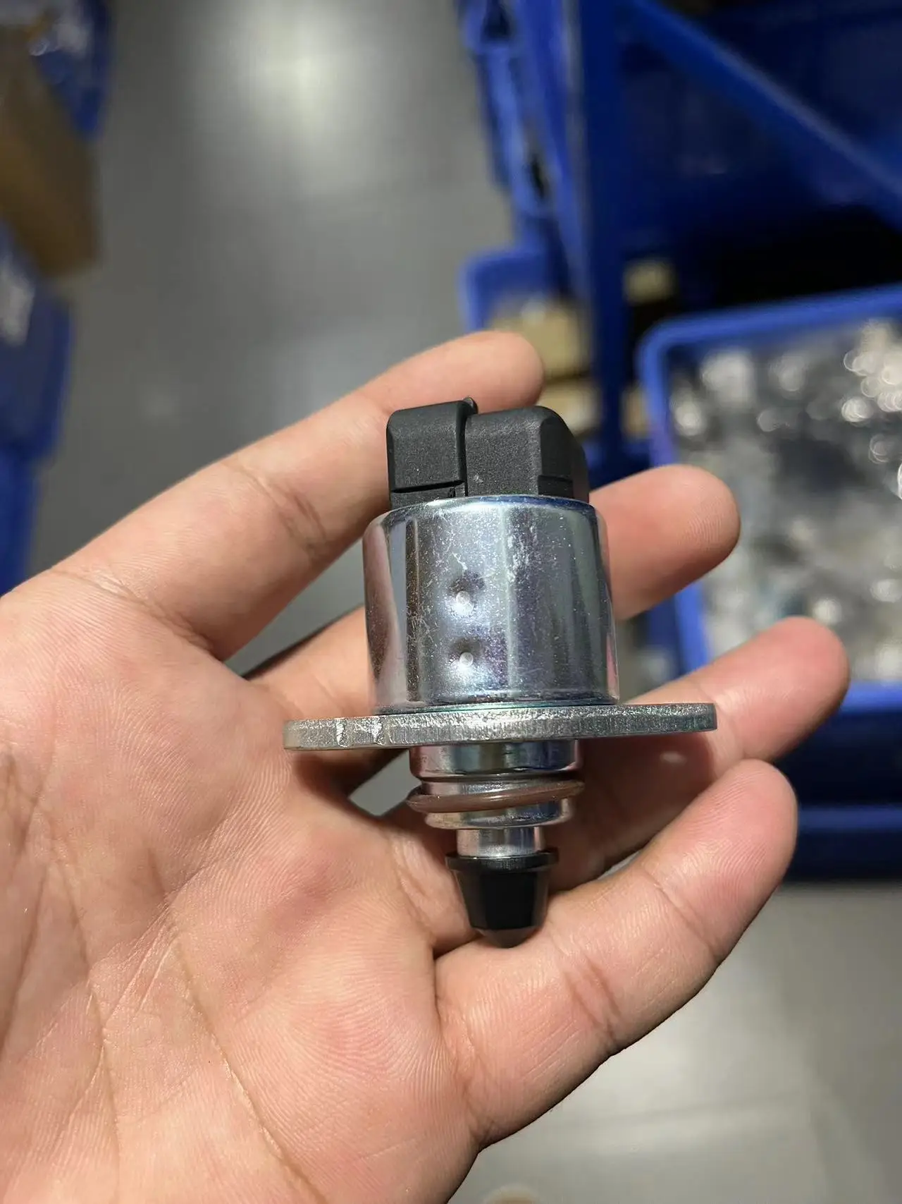 

10PCS 96958412 Idle Air Control Valve IAC For C-hevrolet Spark M300 DL745D 1.0 LPG 66721 96966721 96966710