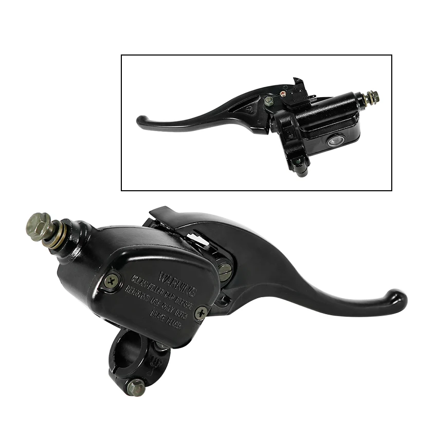 

Мотоциклетный правый передний главный тормозной цилиндр, тормозной насос для Yamaha YFZ450 YFZ450R YFZ450X YFM660 GRIZZLY 660 YFM700R RAPTOR 700R