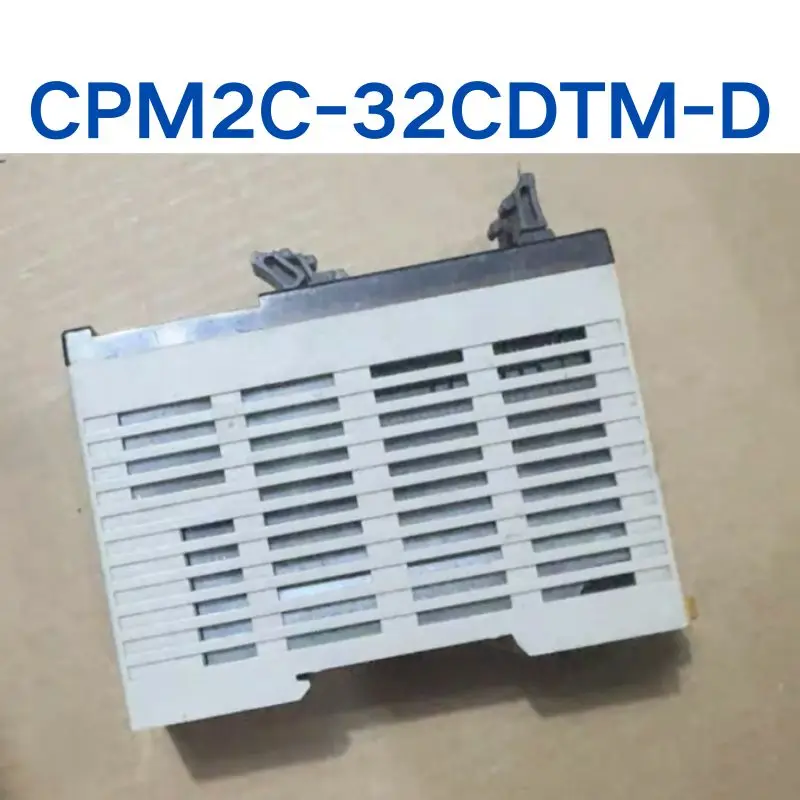 Модуль ПЛК б/у CPM2C-32CDTM-D протестирован, в порядке и быстрая доставка