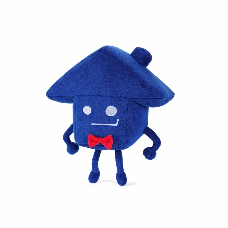 

Net Hot House Plush Doll Anime Peripherals Soft Doll Collection Room Decoration Toy Kid Birthday Gifts